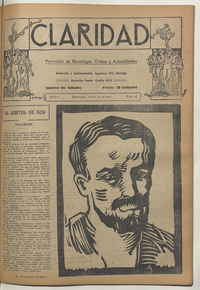 Claridad, año 4, número 94