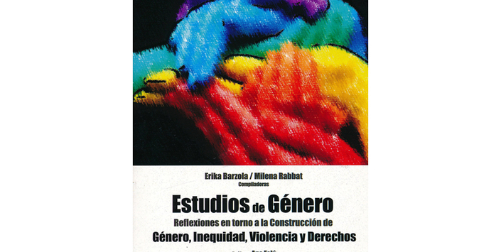 Detalle de la portada del texto.