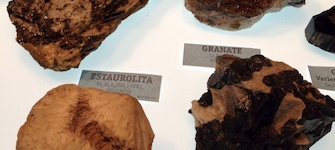 Minerales más que piedras
