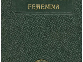 Ruiz, Ramón. La educación femenina. 1912. 246 pp.