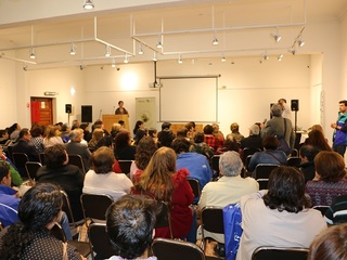 Caminando hacia un Concepción Sustentable