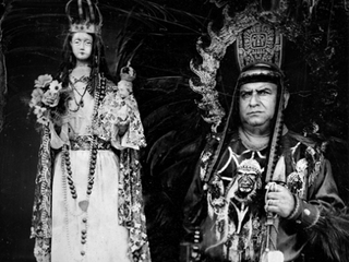 30 ambrotipos del artista Mauricio Toro fueron donados al MHN