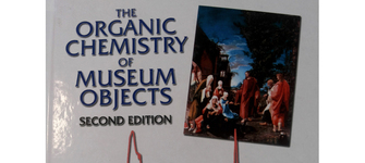 Detalle de la portada del libro