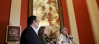 Un café con Valparaíso