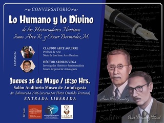 Afiche oficial del evento