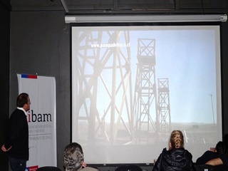 Presentación del Documental