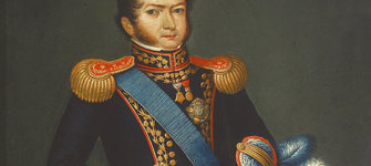 Retrato de Gil de Castro. Col MNBA