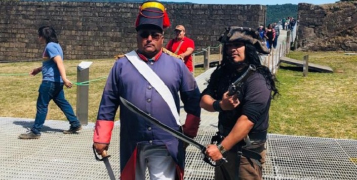 Guías locales para el Dia del Patrimonio Cultural