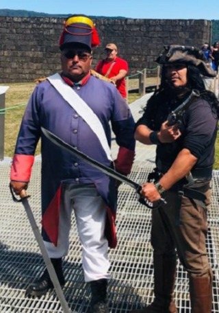 Guías locales para el Dia del Patrimonio Cultural