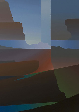 Robinson Mora. Detalle, Panorama FRL