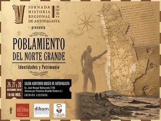 Afiche oficial del evento