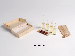 Gelacal, medicamento para inyecciones intravenosas