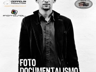 Afiche curso fotodocumentalismo