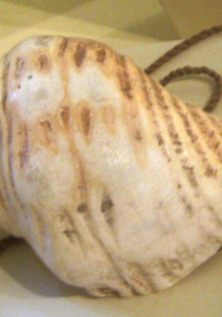 “PUTUTO” Colección Museo regional de Ica.