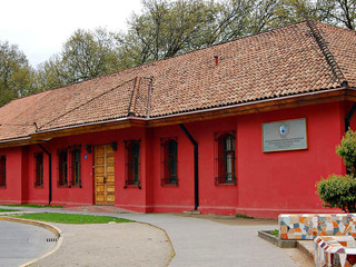 Fachada Museo de Historia Natural de Concepción