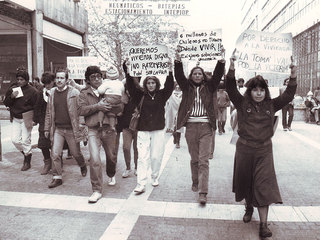 Título: Allegados Zona Sur Fecha: 1989 Julio 15