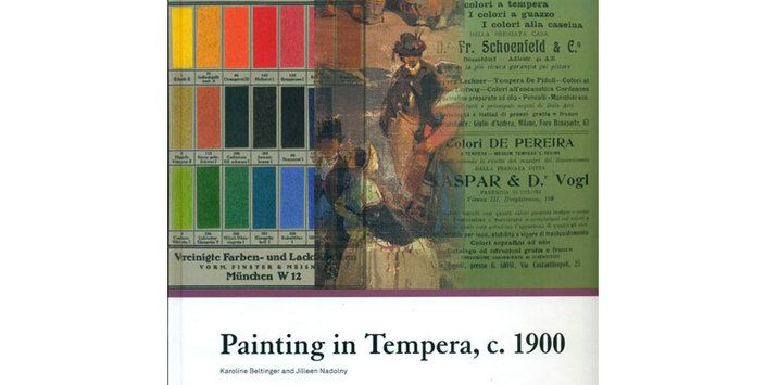 Detalle de la portada