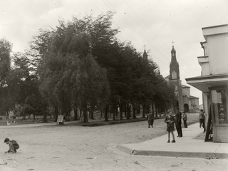 Fotografías urbanas de Gilberto Provoste