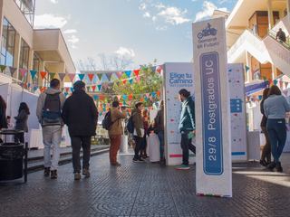 Feria Laboral UC