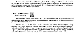 Directores Museo Historia Natural de Valparaíso