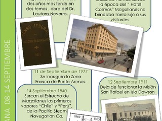 Efemérides Septiembre