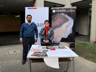 Rodrigo Echeverria y María Paz Avendaño ( Bugueño, M.J. 2016)
