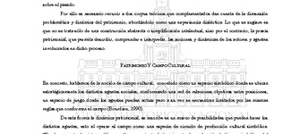Colección Arqueológica, Colección  Museológica: El caso  del Museo Etnológico y Antropológico de Chile (1912-  1929)