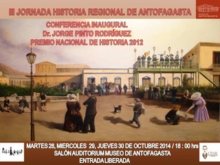 Dedicada a la Historia sociocultural