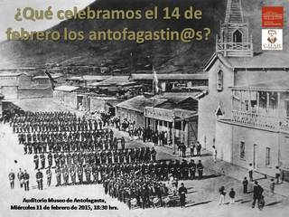 Conversatorio sobre el 14 de febrero de 1879