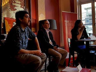 Un Café con Valparaíso: Ciencia y Vida Cotidiana