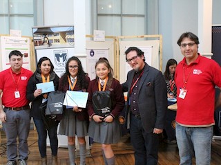 Concurso de Innovación Ciencia y Tecnología ya tiene sus Ganadores