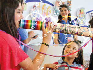 Maratón internacional Cuentacuentos Mustakis