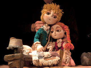 Obra Hansel y Gretel