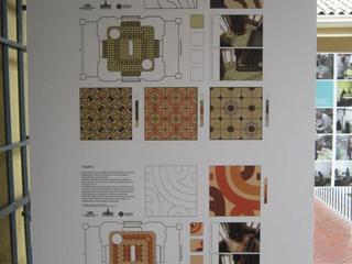 Exposición de los proyectos