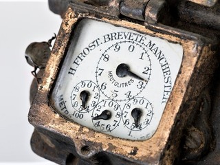 Medidor de agua potable MHNV CH-0149