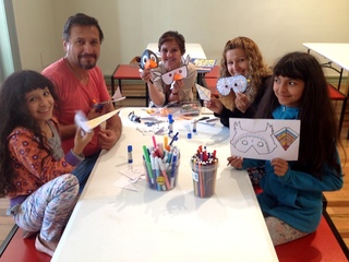 Vacaciones de verano en el museo