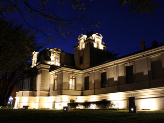 Palacio Braun Menéndez. Punta Arenas, Museo Regional de Magallanes. Fotografía de Josefina López.