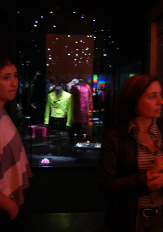 Integrantes del Laboratorio de Pintura