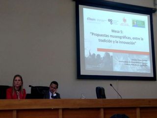 XIII Jornadas Museológicas Chilenas