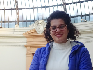 Profesora Camila Didier