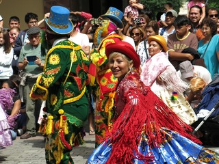 Carnaval en el Museo 2016