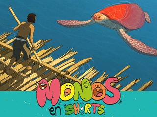 Monos en Shorts