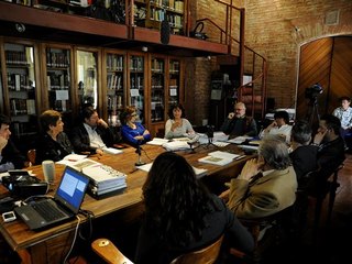 Equipo que definirá el guión