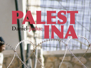 Portada del libro Palestina.