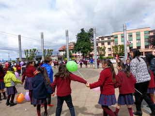 Con rondas y poemas se recordó a Gabriela Mistral en Puerto Montt