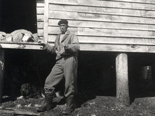 Onas en Isla Navarino