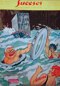 Deudas de Guerra de Europa