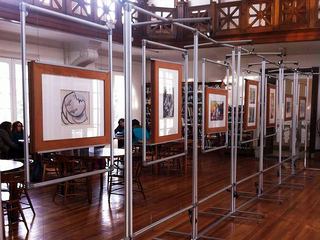 42 dibujos preparatorios para el Guernica de Picasso