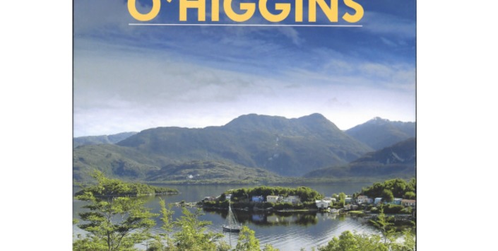 Guía Etnogeográfica del Parque Bernardo O'Higgins / Oscar E Aguilera