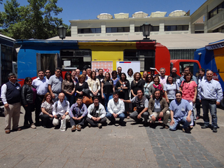 Participantes del Encuentro 2014.